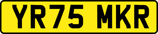 YR75MKR