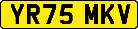 YR75MKV