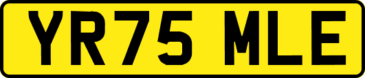 YR75MLE