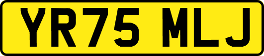 YR75MLJ