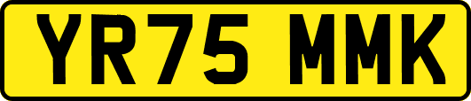 YR75MMK