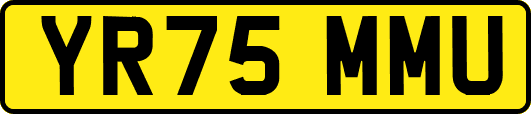 YR75MMU