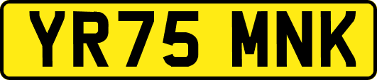 YR75MNK