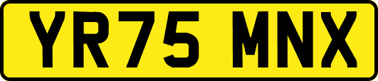 YR75MNX
