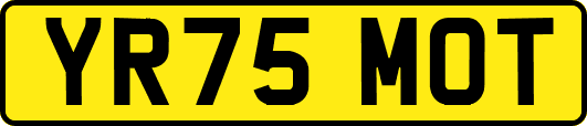 YR75MOT