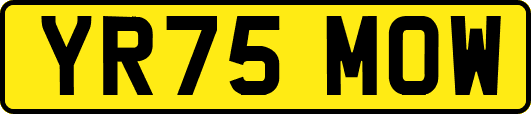 YR75MOW