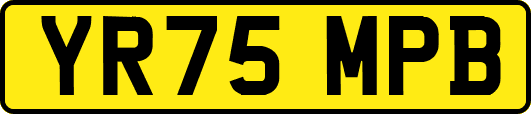 YR75MPB