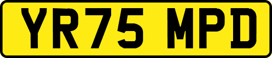YR75MPD