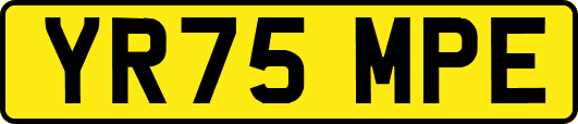 YR75MPE