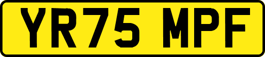 YR75MPF