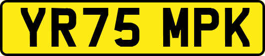 YR75MPK