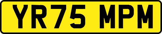 YR75MPM