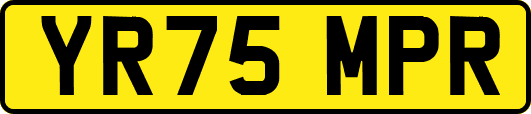 YR75MPR