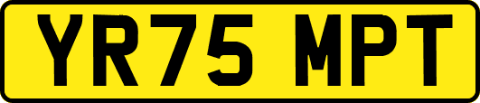 YR75MPT