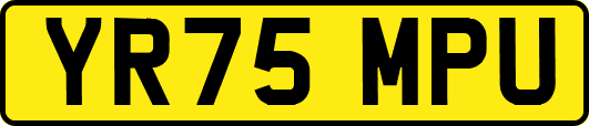YR75MPU