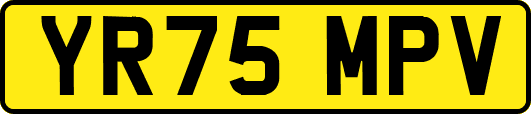 YR75MPV