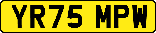 YR75MPW