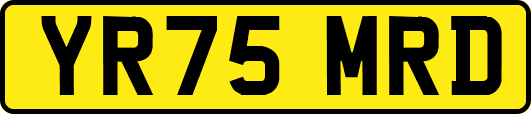 YR75MRD
