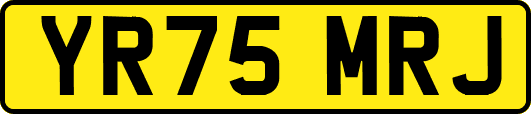 YR75MRJ
