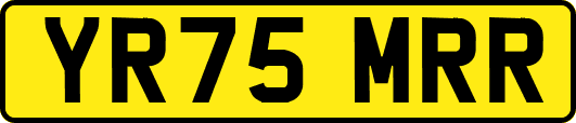 YR75MRR