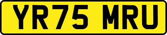 YR75MRU