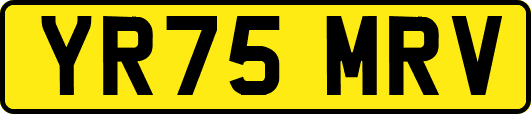 YR75MRV