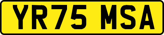 YR75MSA