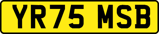 YR75MSB