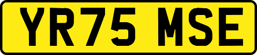 YR75MSE