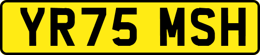 YR75MSH