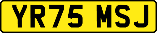 YR75MSJ
