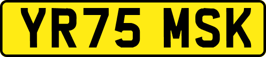 YR75MSK