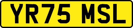 YR75MSL