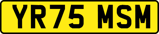 YR75MSM