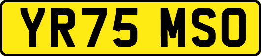YR75MSO