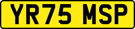 YR75MSP