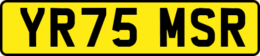 YR75MSR