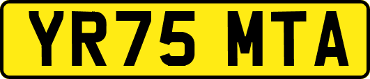 YR75MTA