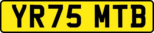 YR75MTB
