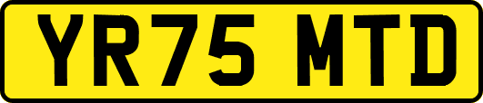 YR75MTD