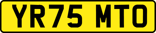 YR75MTO