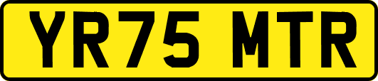 YR75MTR