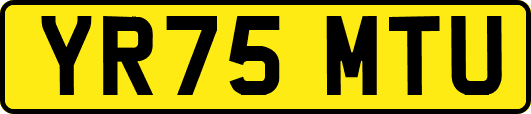 YR75MTU