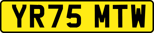 YR75MTW