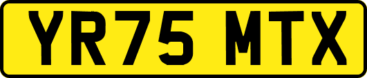 YR75MTX
