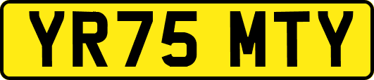 YR75MTY
