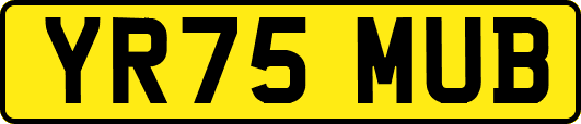 YR75MUB