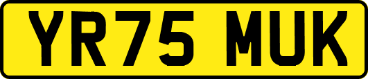 YR75MUK