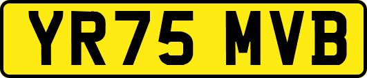 YR75MVB