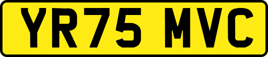 YR75MVC
